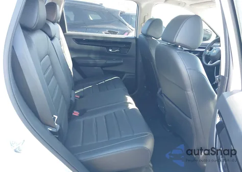 2025 Honda Cr-V Ex-L 2Wd из США, поврежденный, VIN 2HKRS3H75SH325768